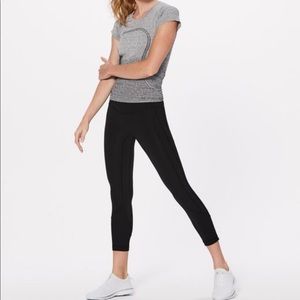 Lululemon Runday Crop Pants